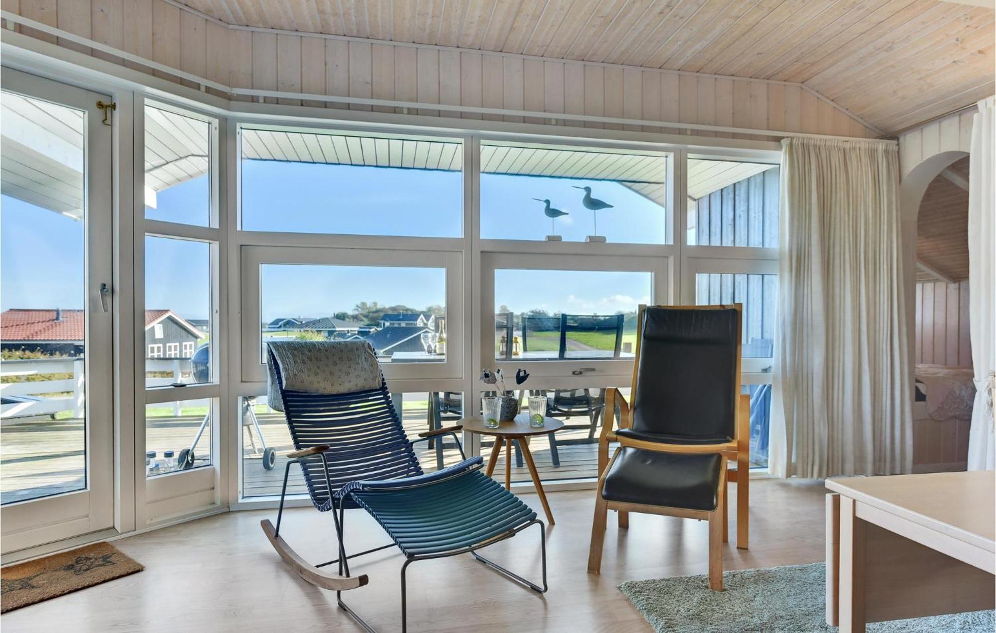 Beautiful Home In Nordborg With Wifi Buitenkant foto