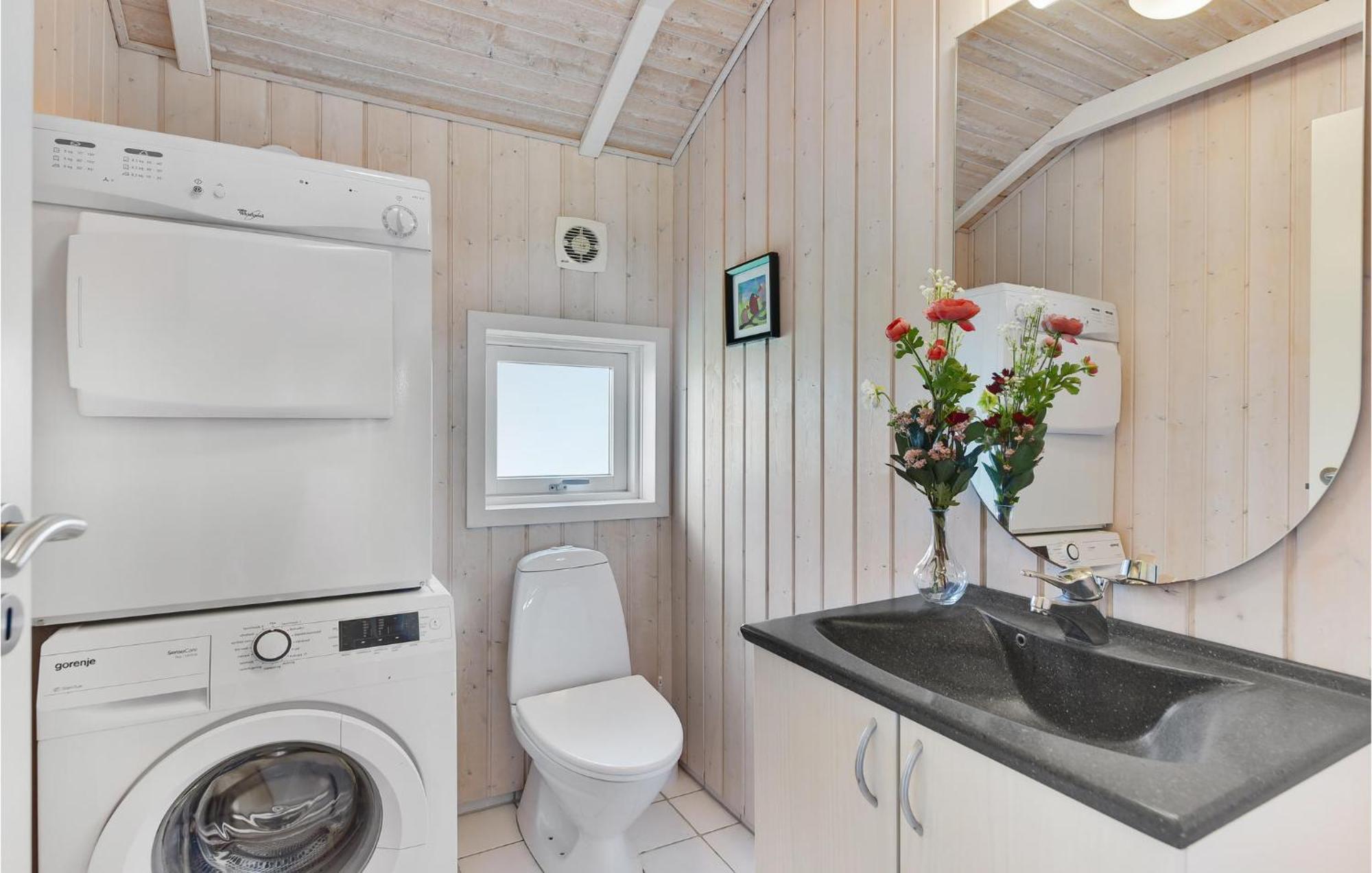 Beautiful Home In Nordborg With Wifi Buitenkant foto