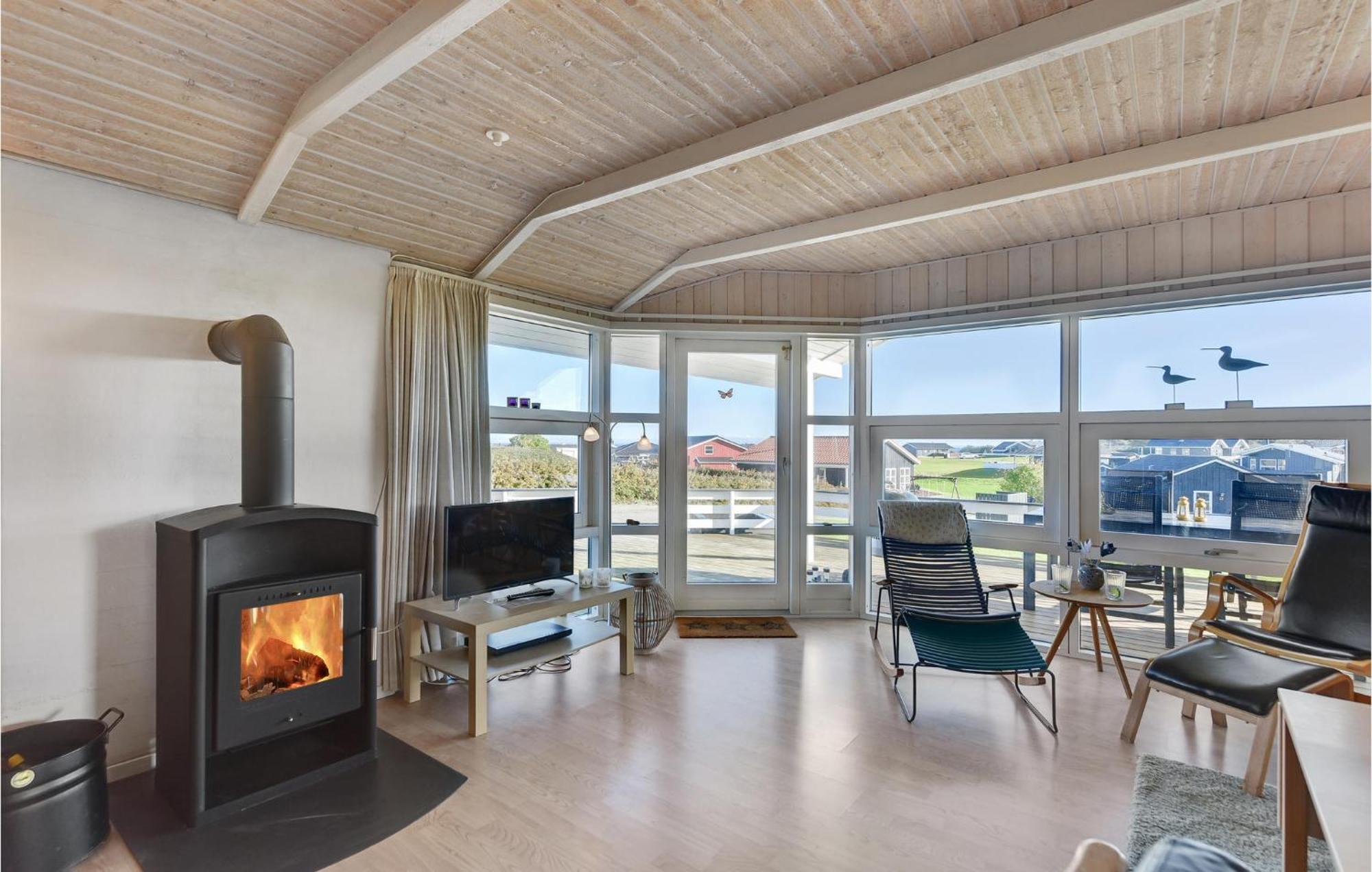 Beautiful Home In Nordborg With Wifi Buitenkant foto