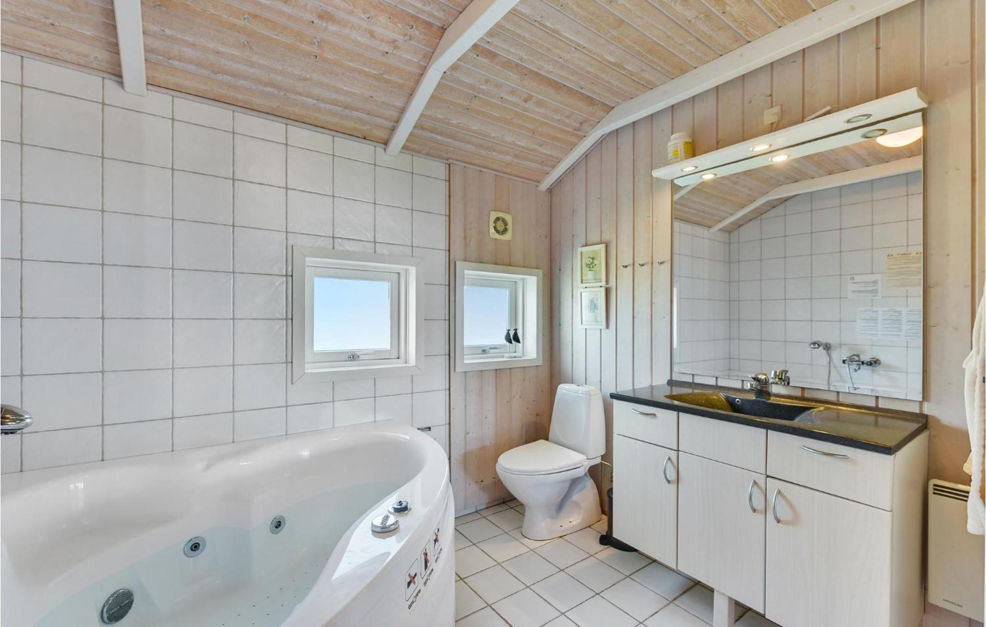 Beautiful Home In Nordborg With Wifi Buitenkant foto